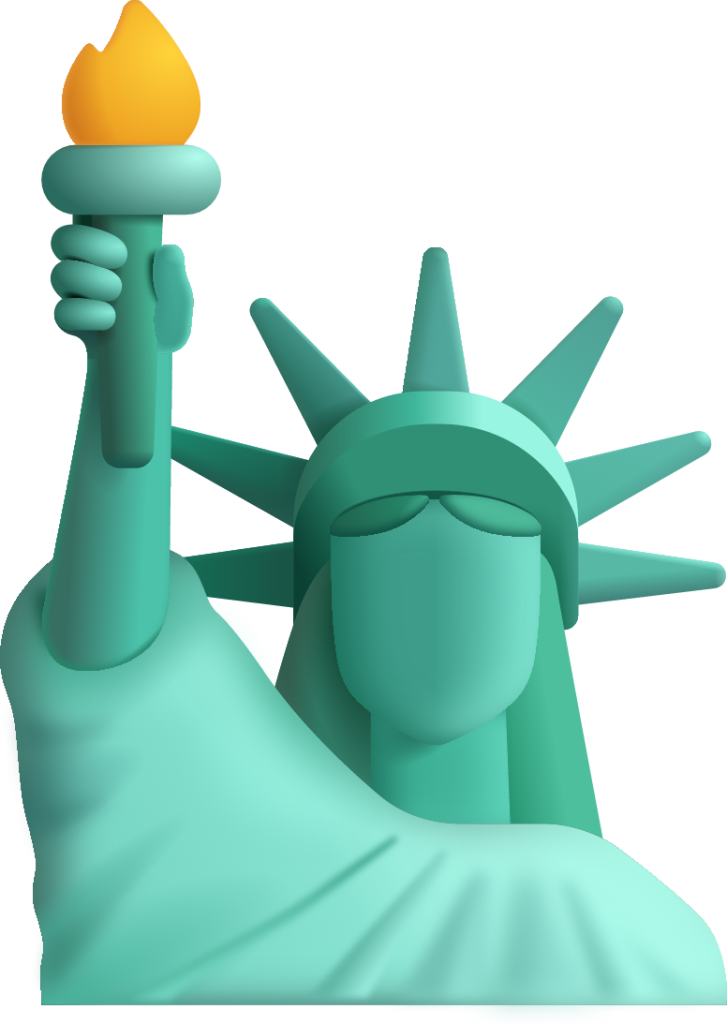 Statue of Liberty Emoji - Download for free – Iconduck