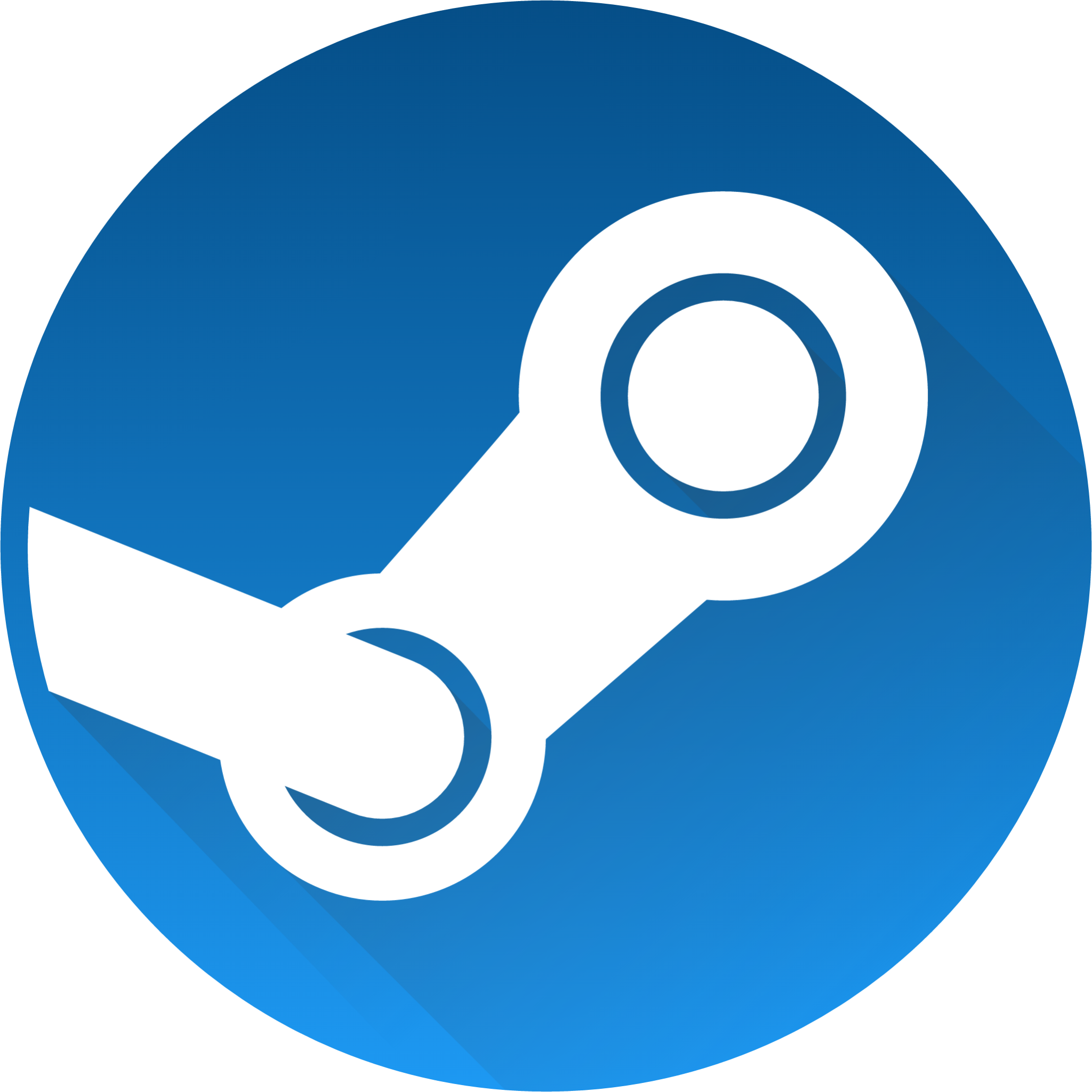 steam logo png