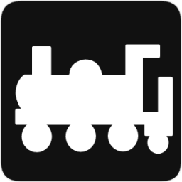 steam train icon