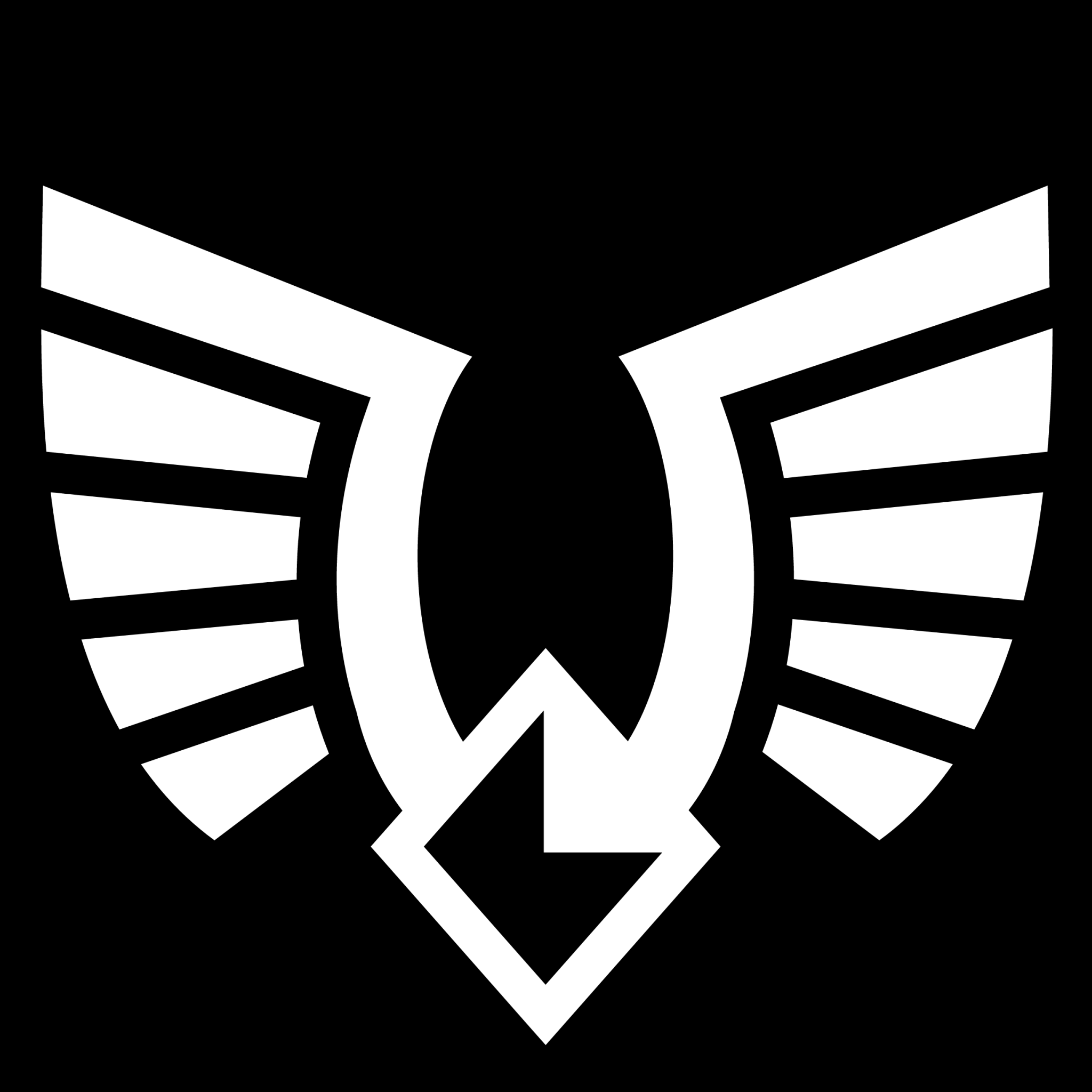 steelwing emblem icon