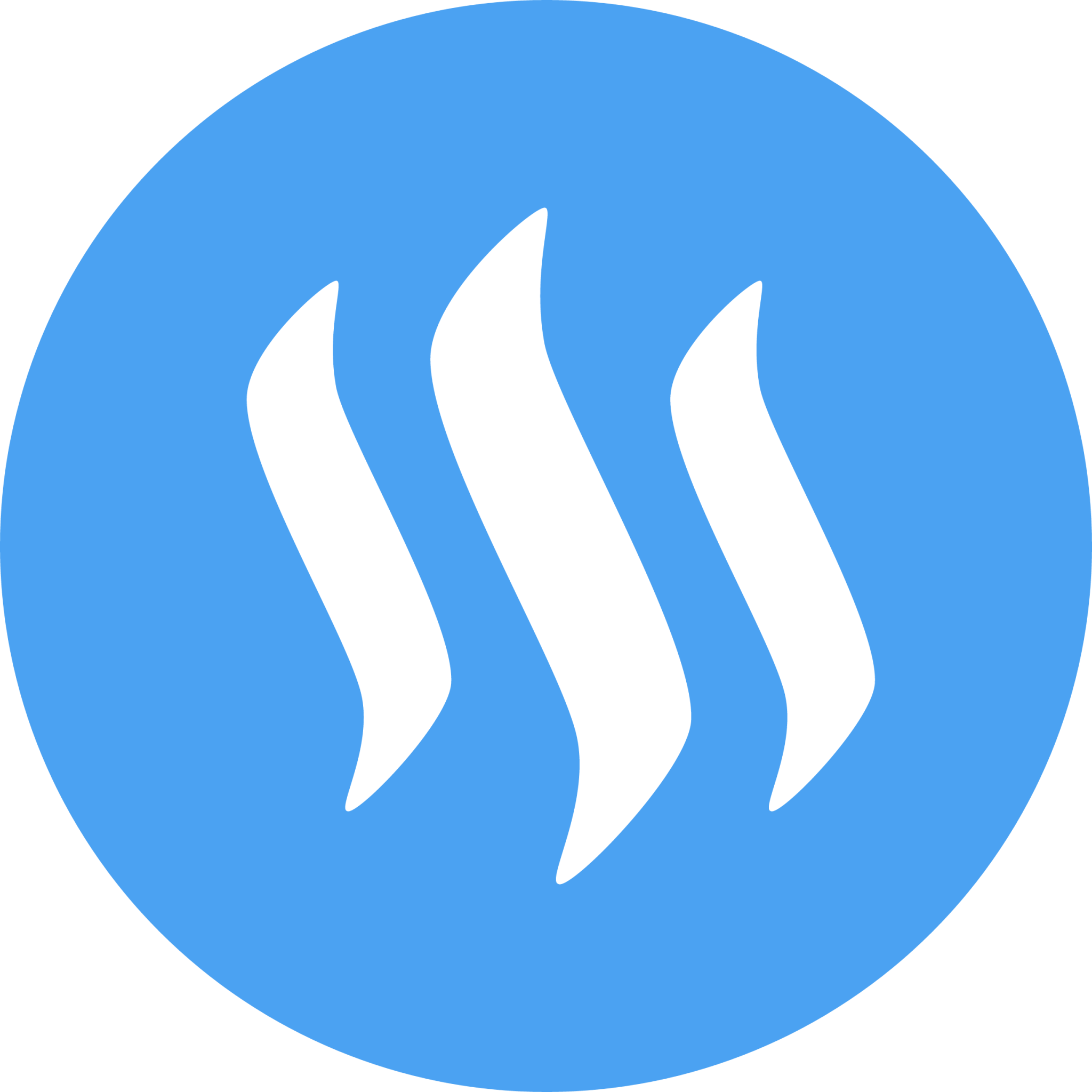 Steem Cryptocurrency icon