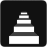 steps icon