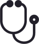 Stethoscope icon