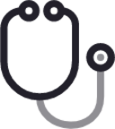 Stethoscope icon