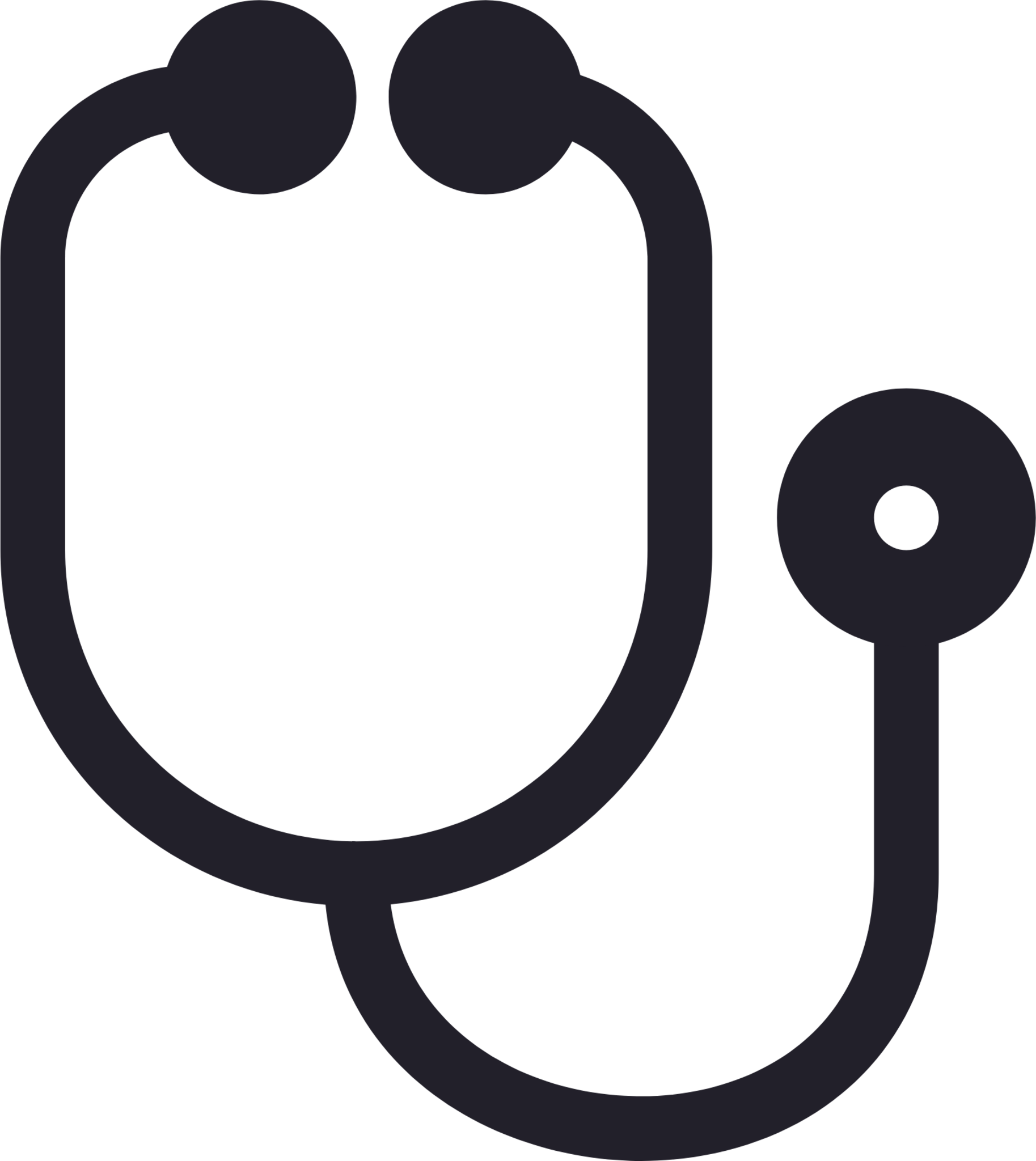 Stethoscope icon