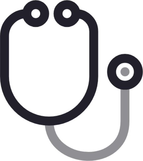 Stethoscope icon