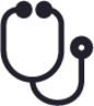 Stethoscope icon