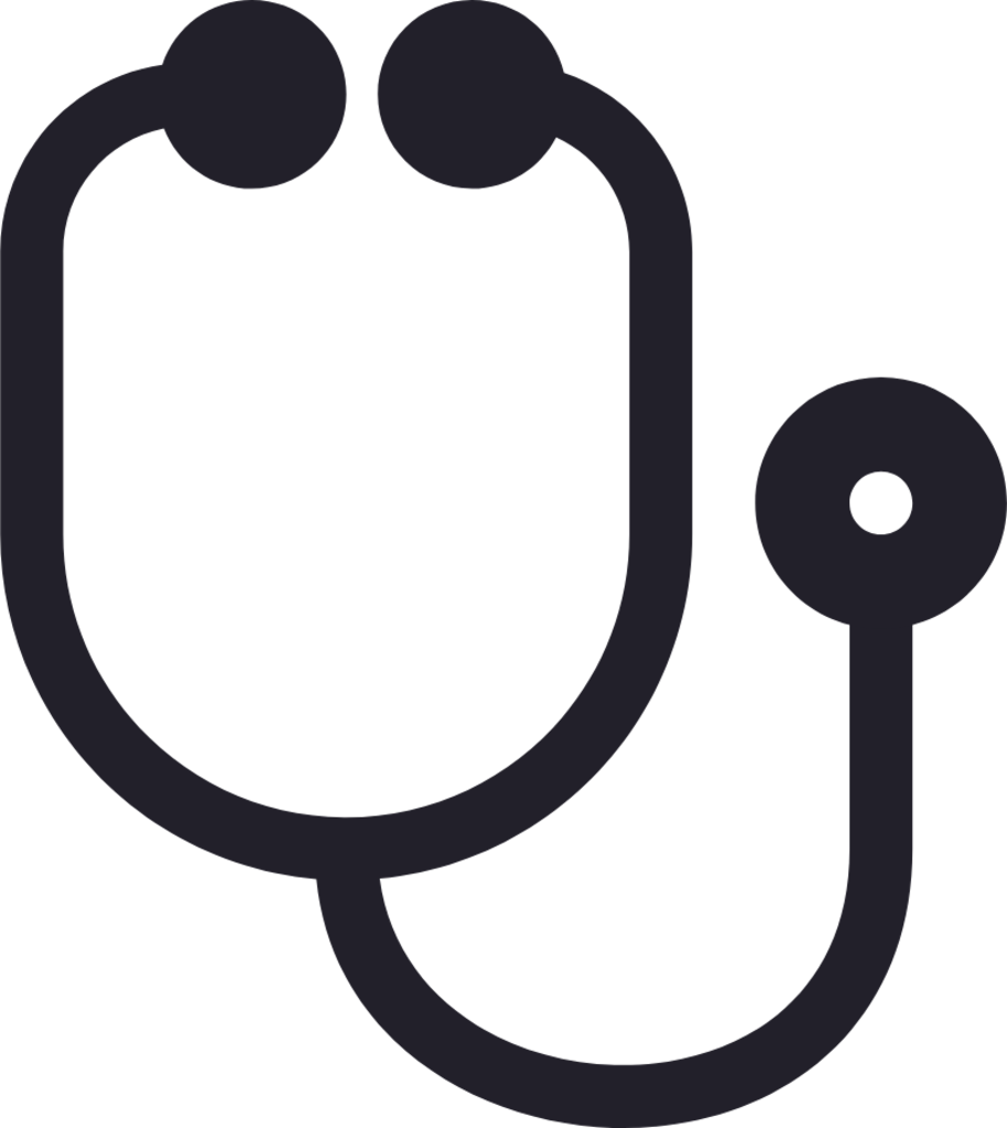 Stethoscope icon
