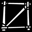 stick frame icon