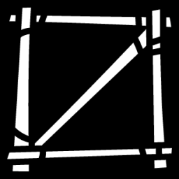 stick frame icon