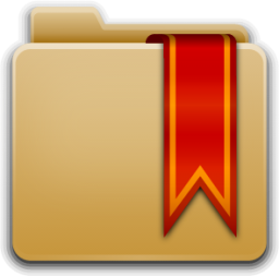 stock bookmark icon