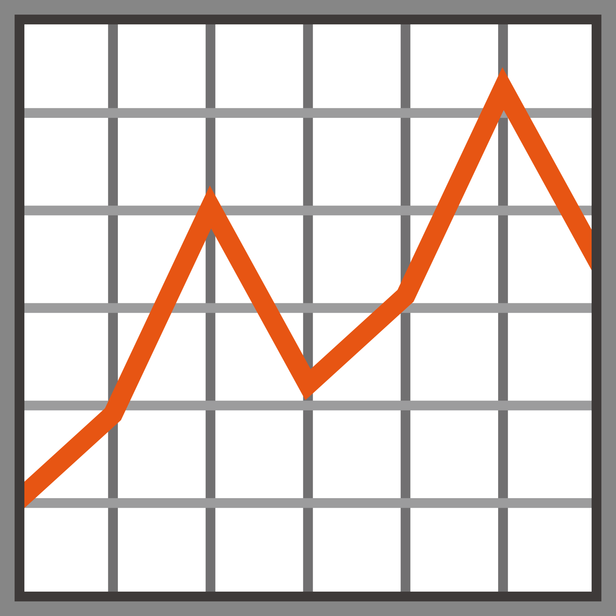 stock chart emoji