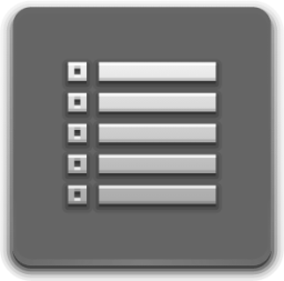 stock folder properties icon