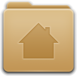 stock home icon