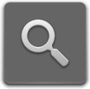 stock search icon