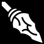 stone spear icon