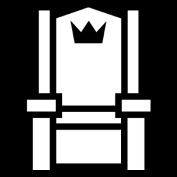 stone throne icon