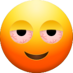Stoned Face emoji