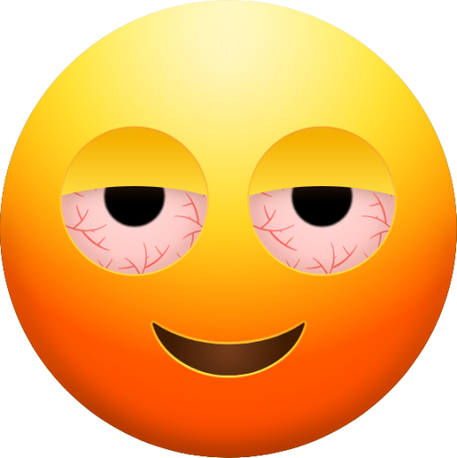 Stoned Face emoji