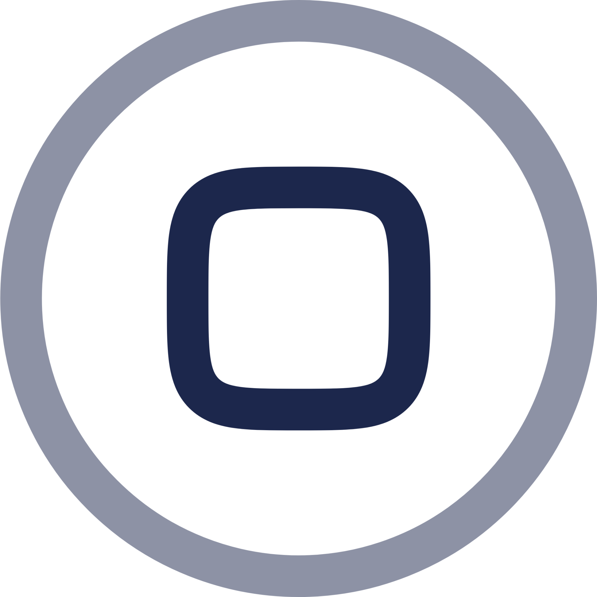 Stop Circle icon
