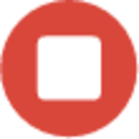 stop red icon
