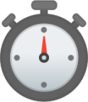 stopwatch emoji