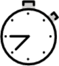 stopwatch emoji