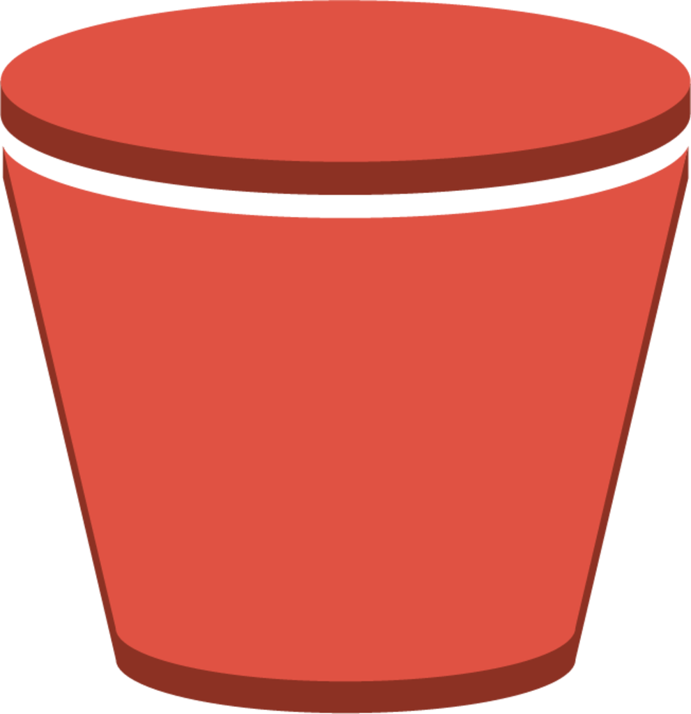 Storage Amazon S3 bucket icon