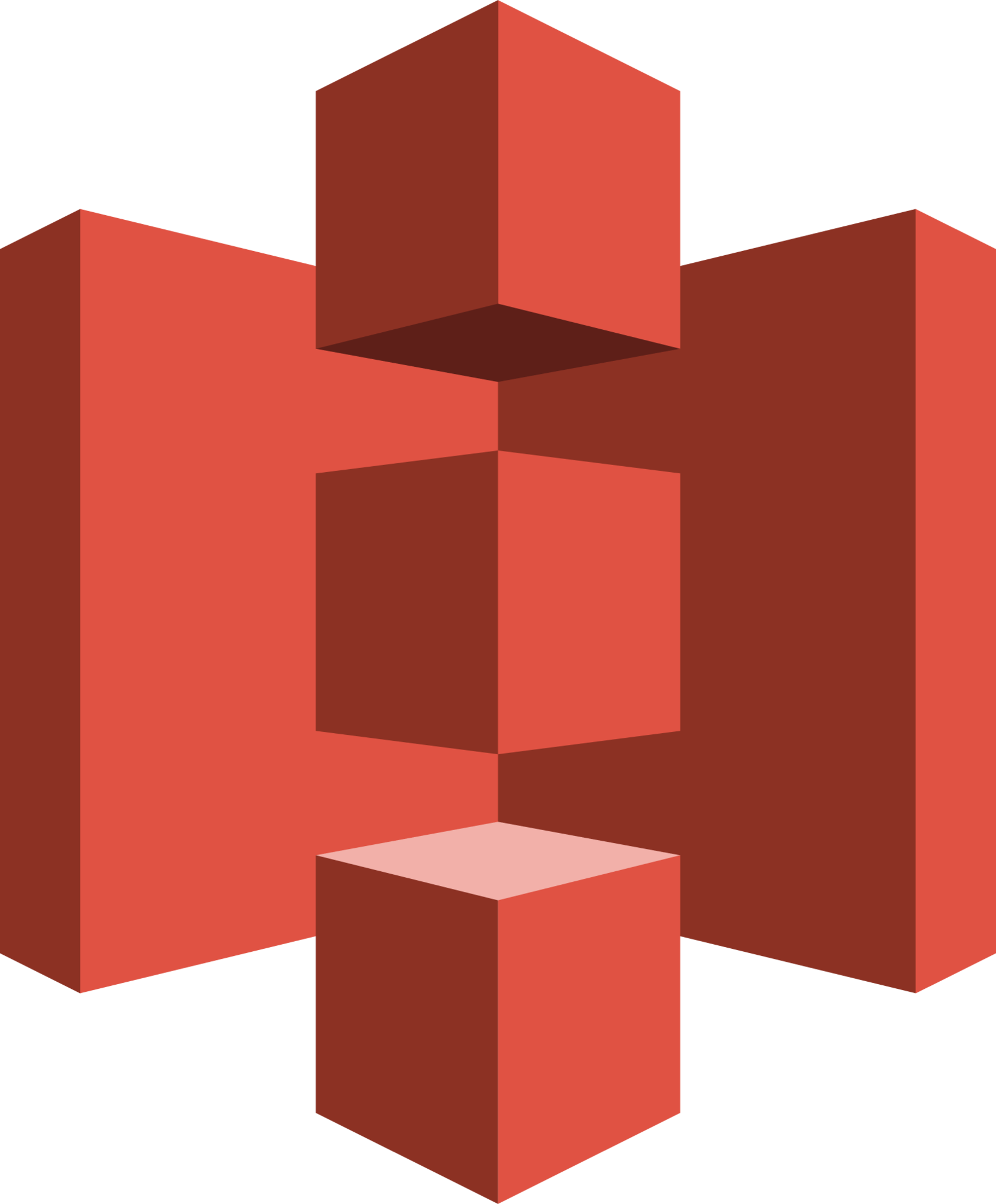 Storage Amazon S3 icon