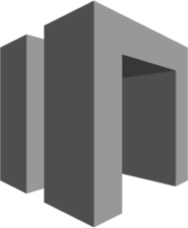 Storage AWS Storage Gateway (grayscale) icon