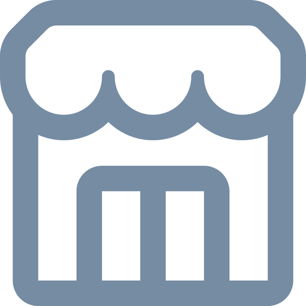 storefront icon