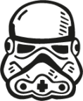 stormtrooper icon