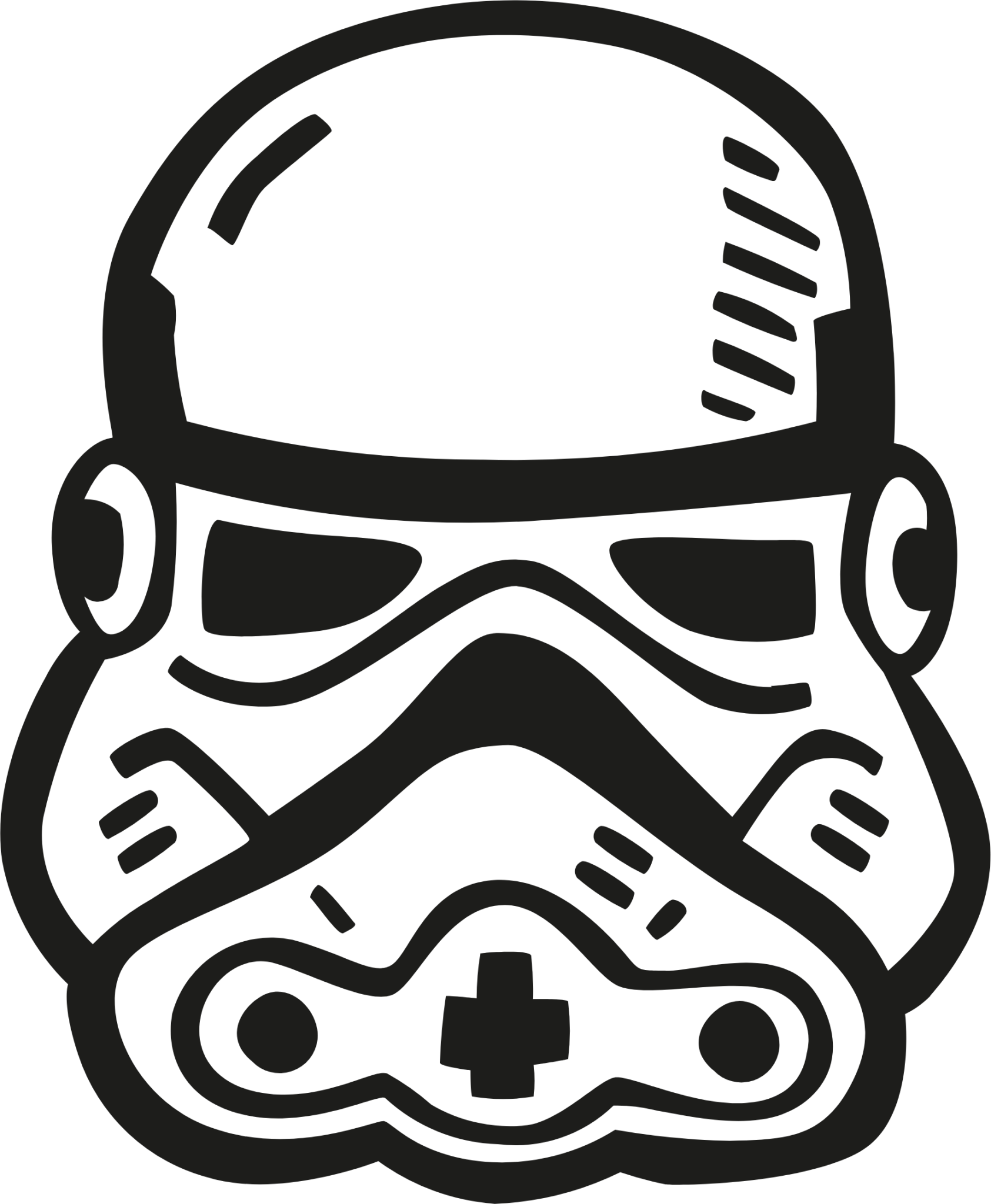 stormtrooper icon
