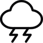 stormy icon