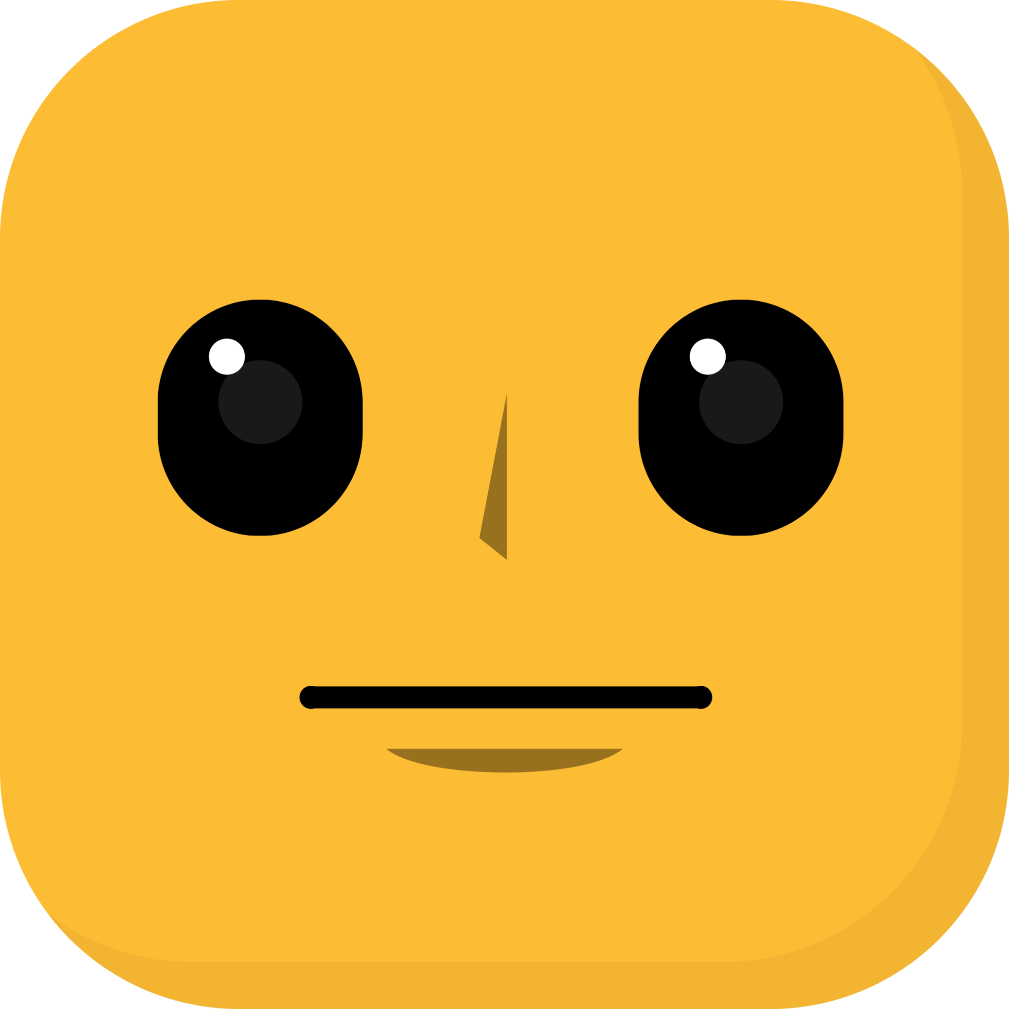 straight face - Roblox