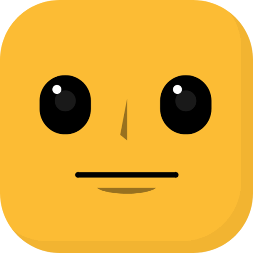 Free: Roblox Emoticon Smiley Face Thumbnail - Awesome Face Background  Transparent 