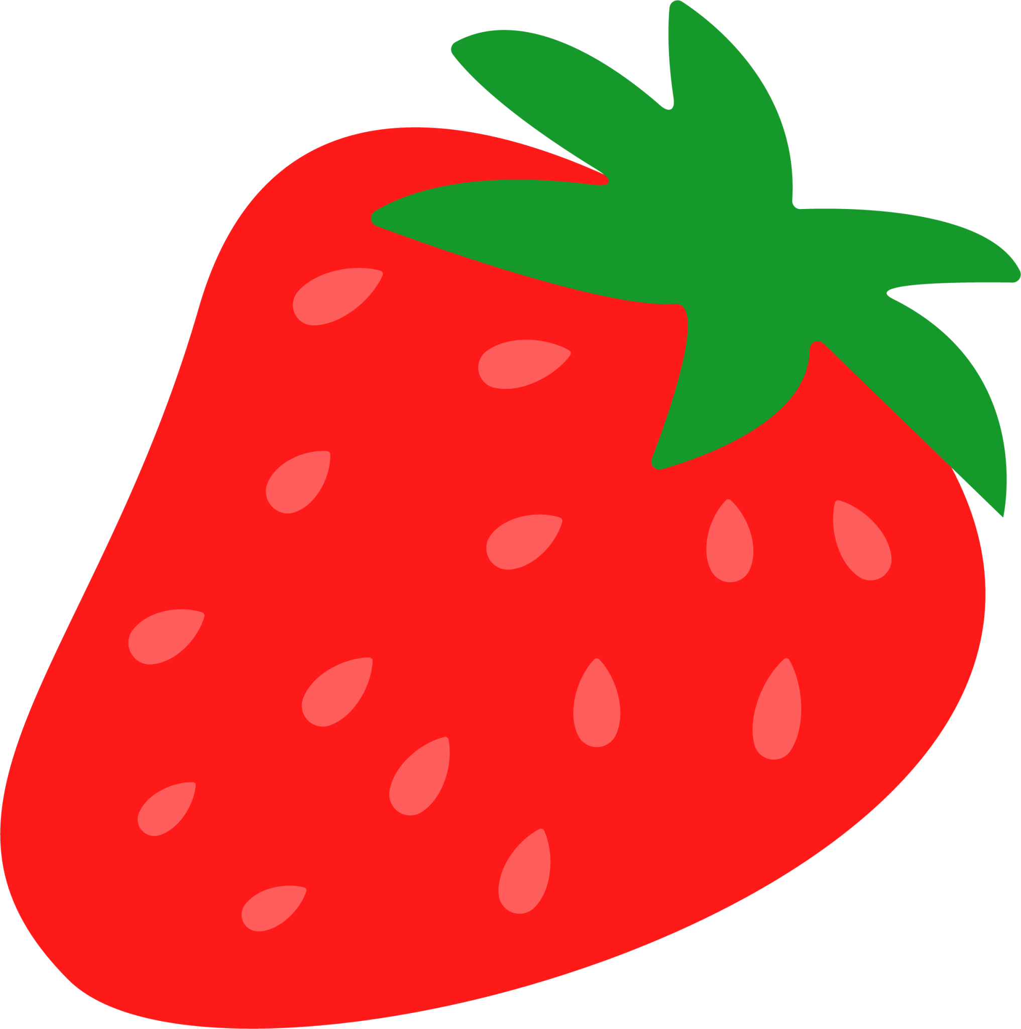 red apple Emoji - Download for free – Iconduck