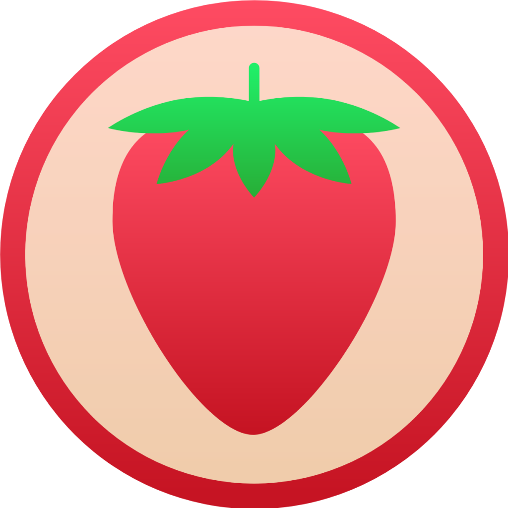 strawberry icon