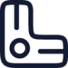 stroke center icon