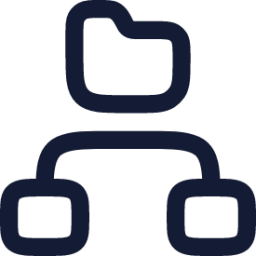 structure folder icon