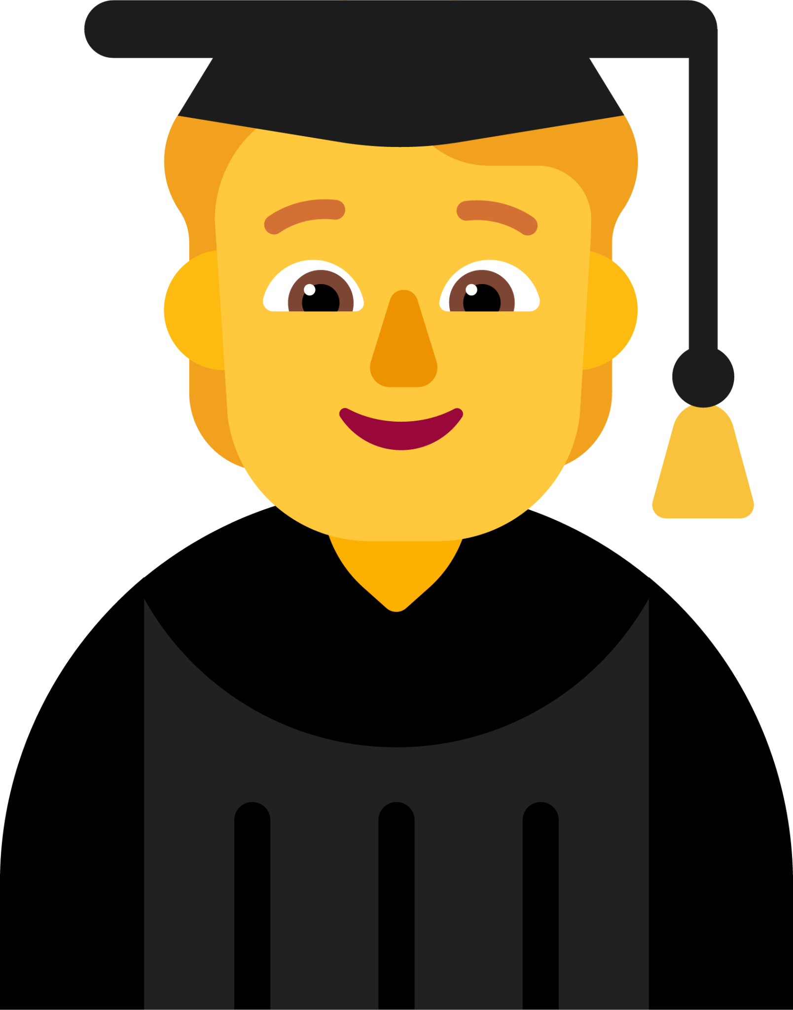 student default emoji