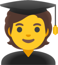 student emoji