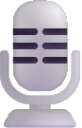 studio microphone emoji