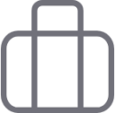 suitcase icon