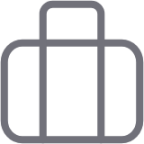 suitcase icon