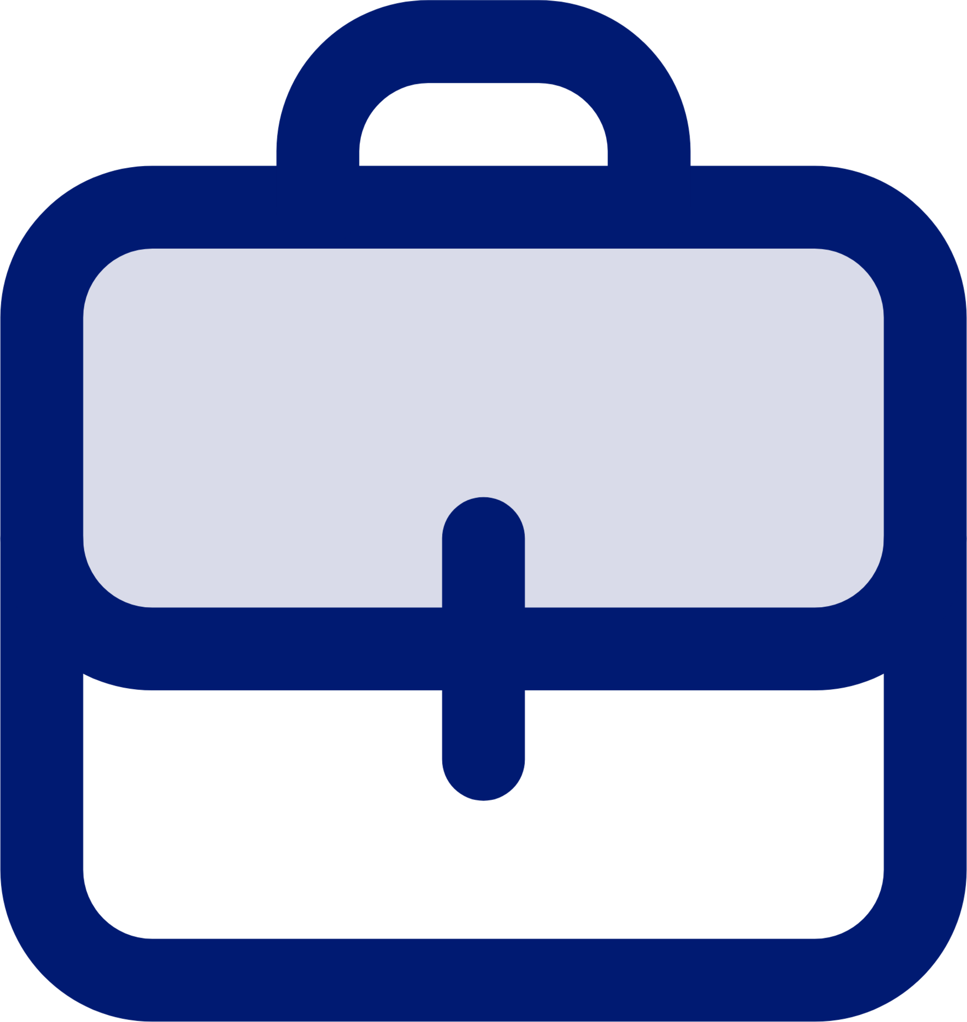 suitcase icon