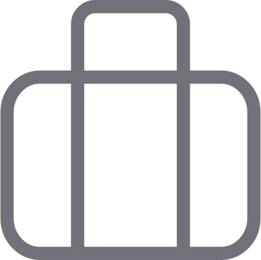 suitcase icon