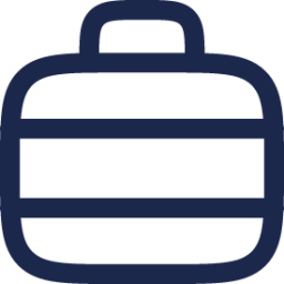 Suitcase Lines icon