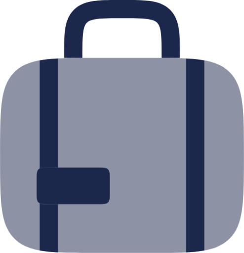Suitcase Tag icon