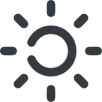 sun icon